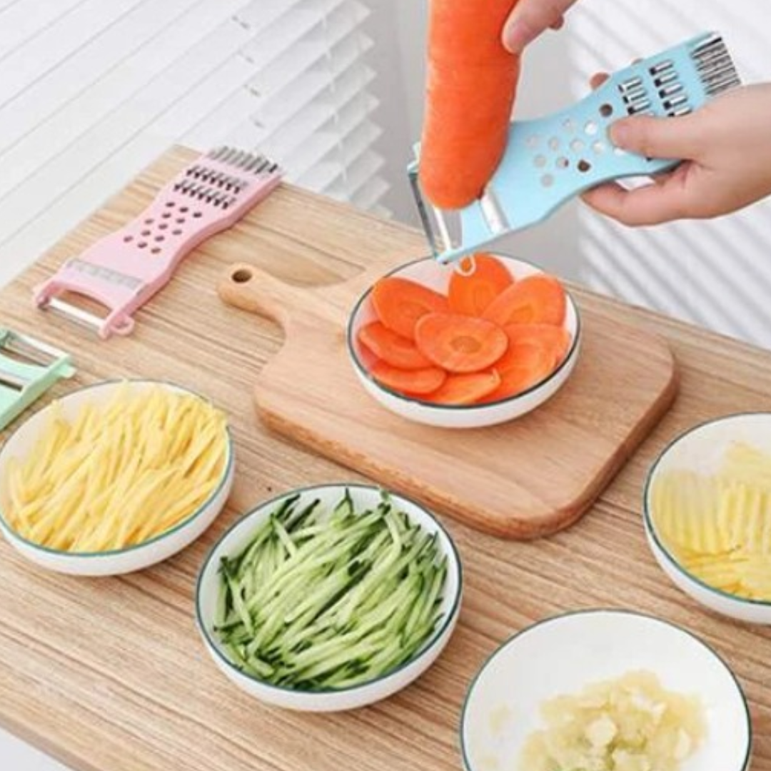 Miniatura 4 de Rallador 5 en 1